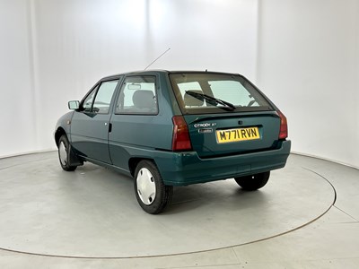 Lot 80 - 1995 Citroen AX