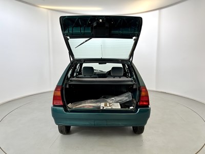 Lot 80 - 1995 Citroen AX