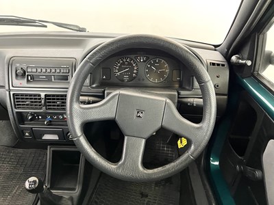 Lot 80 - 1995 Citroen AX