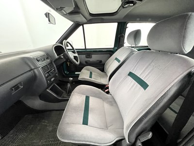 Lot 80 - 1995 Citroen AX