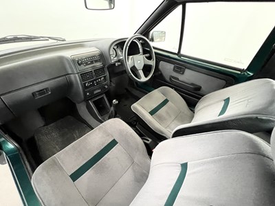 Lot 80 - 1995 Citroen AX