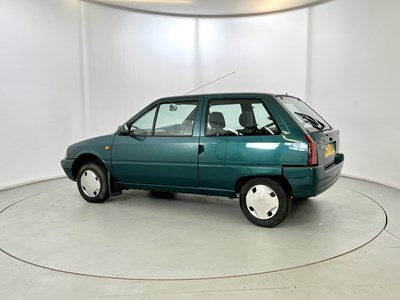 Lot 80 - 1995 Citroen AX