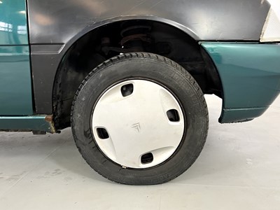 Lot 80 - 1995 Citroen AX