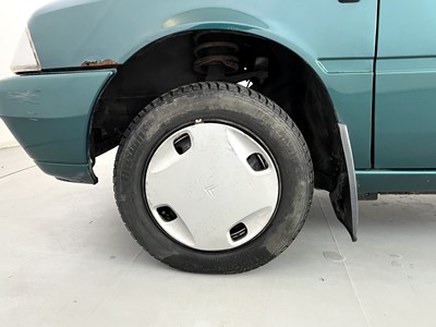 Lot 80 - 1995 Citroen AX