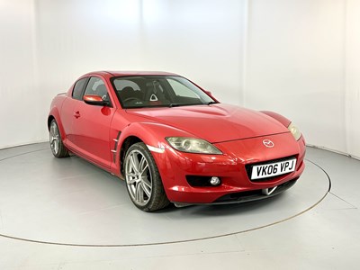 Lot 7 - 2006 Mazda RX8 - NO RESERVE