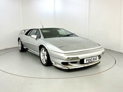 Lot 128 - 1998 Lotus Esprit V8 GT