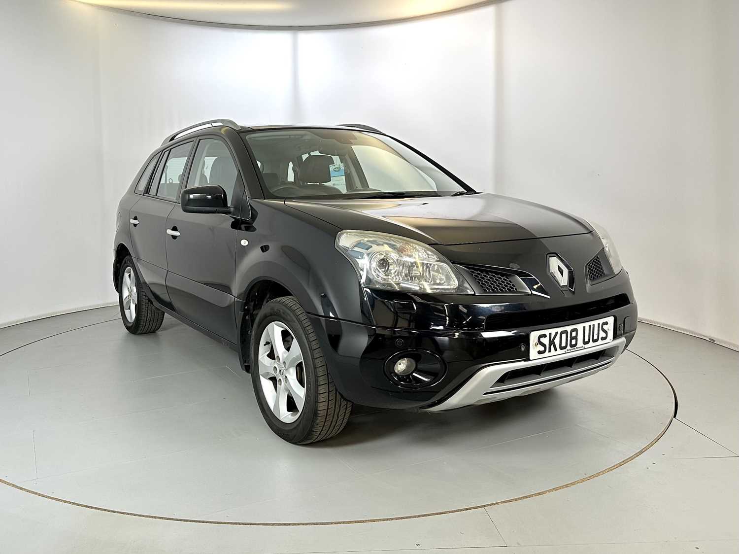 Lot 70 - 2008 Renault Koleos - NO RESERVE