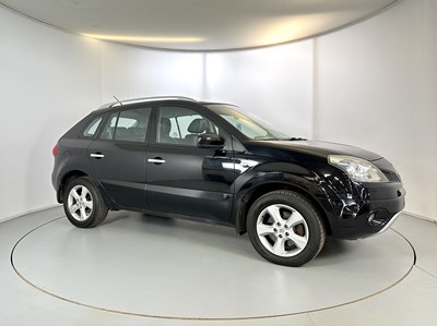 Lot 70 - 2008 Renault Koleos - NO RESERVE