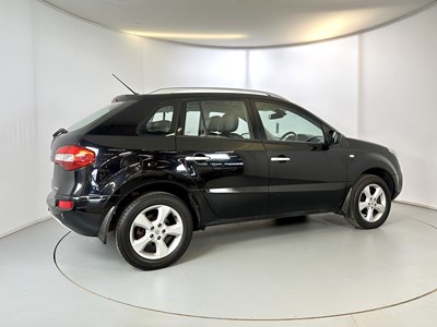 Lot 70 - 2008 Renault Koleos - NO RESERVE