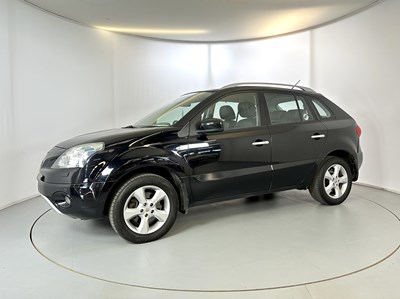 Lot 70 - 2008 Renault Koleos - NO RESERVE