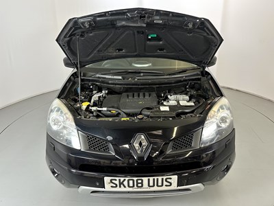 Lot 70 - 2008 Renault Koleos - NO RESERVE