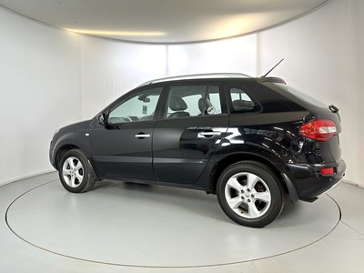 Lot 70 - 2008 Renault Koleos - NO RESERVE