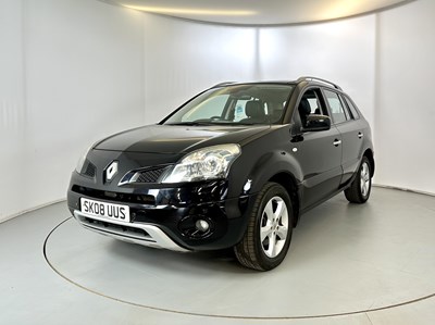 Lot 70 - 2008 Renault Koleos - NO RESERVE