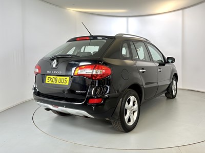 Lot 70 - 2008 Renault Koleos - NO RESERVE
