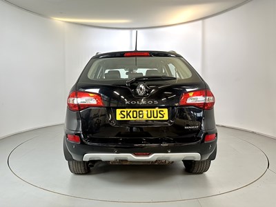 Lot 70 - 2008 Renault Koleos - NO RESERVE