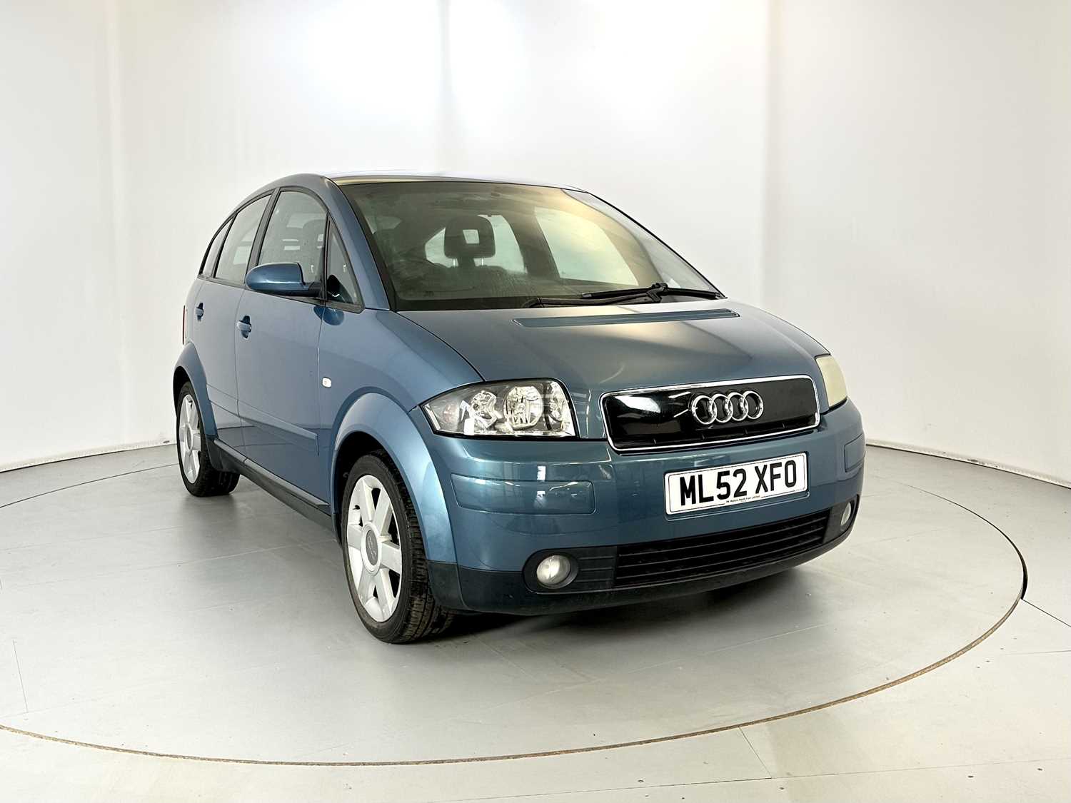 Lot 88 - 2002 Audi A2 - NO RESERVE