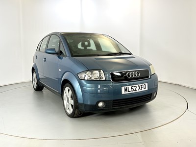 Lot 88 - 2002 Audi A2 - NO RESERVE