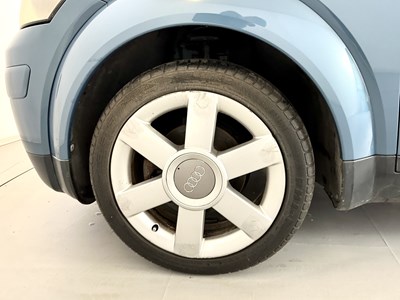 Lot 88 - 2002 Audi A2 - NO RESERVE