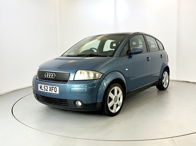 Lot 88 - 2002 Audi A2 - NO RESERVE