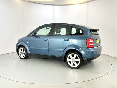 Lot 88 - 2002 Audi A2 - NO RESERVE