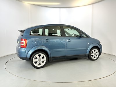 Lot 88 - 2002 Audi A2 - NO RESERVE