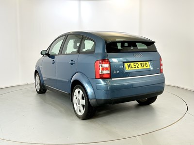 Lot 88 - 2002 Audi A2 - NO RESERVE