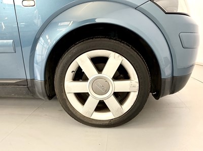 Lot 88 - 2002 Audi A2 - NO RESERVE