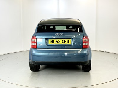 Lot 88 - 2002 Audi A2 - NO RESERVE