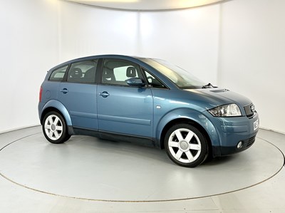 Lot 88 - 2002 Audi A2 - NO RESERVE