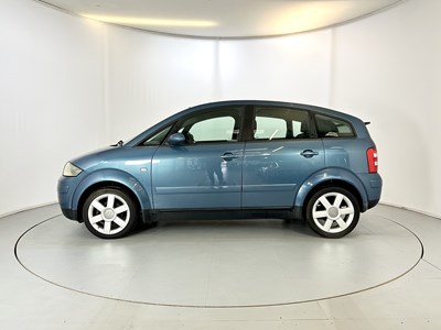 Lot 88 - 2002 Audi A2 - NO RESERVE