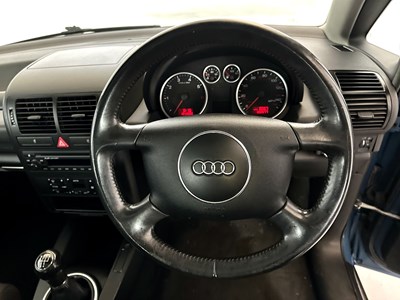 Lot 88 - 2002 Audi A2 - NO RESERVE