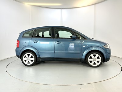 Lot 88 - 2002 Audi A2 - NO RESERVE