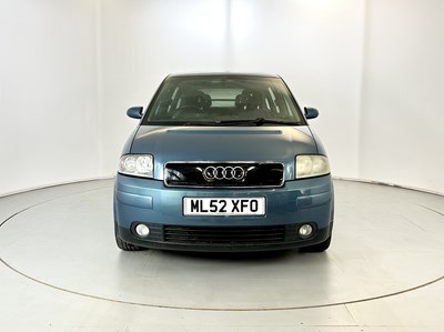 Lot 88 - 2002 Audi A2 - NO RESERVE