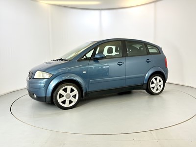 Lot 88 - 2002 Audi A2 - NO RESERVE
