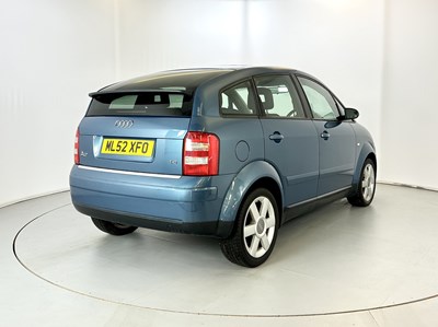 Lot 88 - 2002 Audi A2 - NO RESERVE