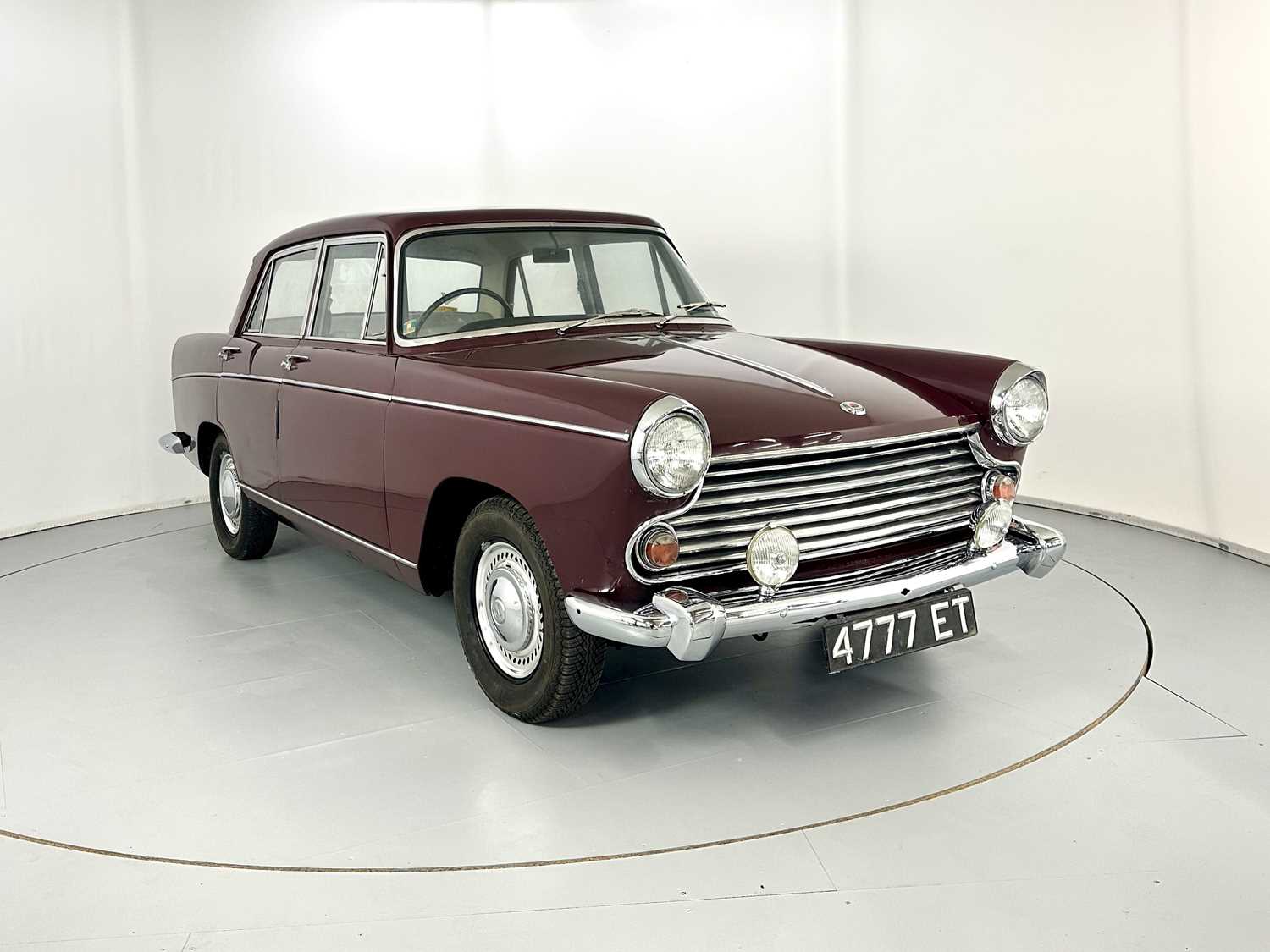 Lot 51 - 1963 Morris Oxford - NO RESERVE