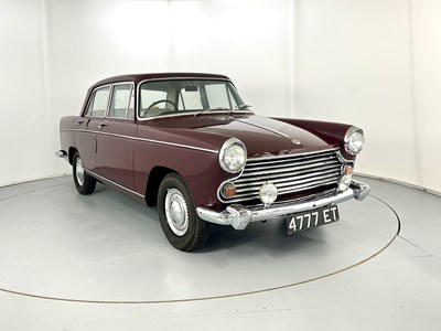 Lot 51 - 1963 Morris Oxford - NO RESERVE