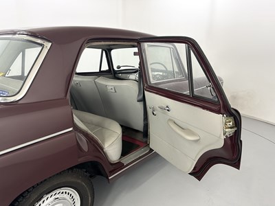 Lot 51 - 1963 Morris Oxford - NO RESERVE