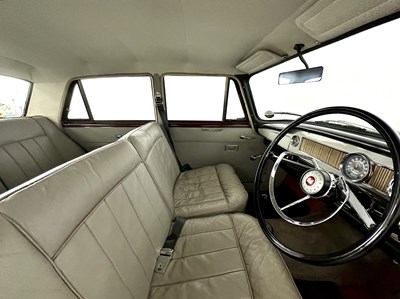 Lot 51 - 1963 Morris Oxford - NO RESERVE