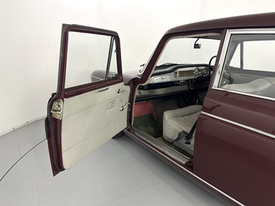 Lot 51 - 1963 Morris Oxford - NO RESERVE