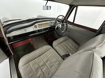 Lot 51 - 1963 Morris Oxford - NO RESERVE