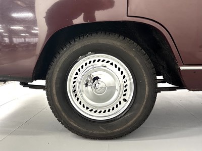Lot 51 - 1963 Morris Oxford - NO RESERVE