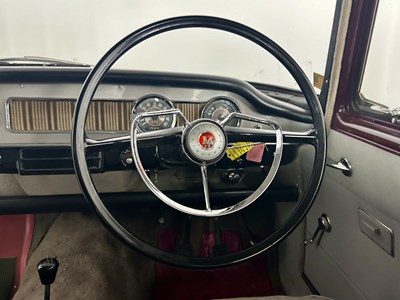 Lot 51 - 1963 Morris Oxford - NO RESERVE