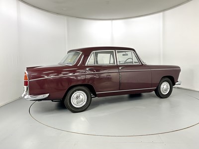 Lot 51 - 1963 Morris Oxford - NO RESERVE