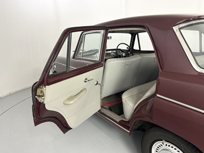 Lot 51 - 1963 Morris Oxford - NO RESERVE
