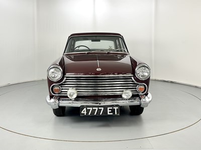Lot 51 - 1963 Morris Oxford - NO RESERVE