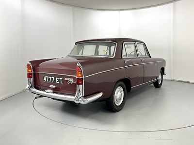 Lot 51 - 1963 Morris Oxford - NO RESERVE