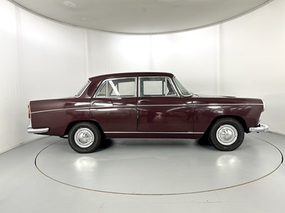 Lot 51 - 1963 Morris Oxford - NO RESERVE