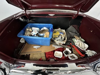 Lot 51 - 1963 Morris Oxford - NO RESERVE
