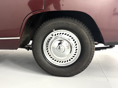 Lot 51 - 1963 Morris Oxford - NO RESERVE
